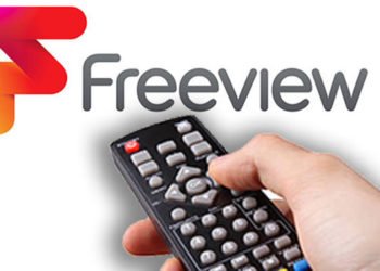freeview TV outage