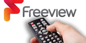 freeview TV outage