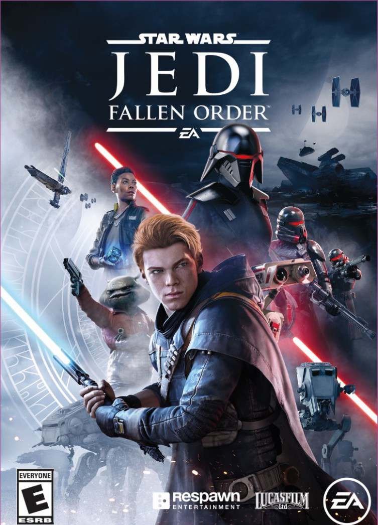 List Of Planets included in Star Wars: Jedi Fallen Order