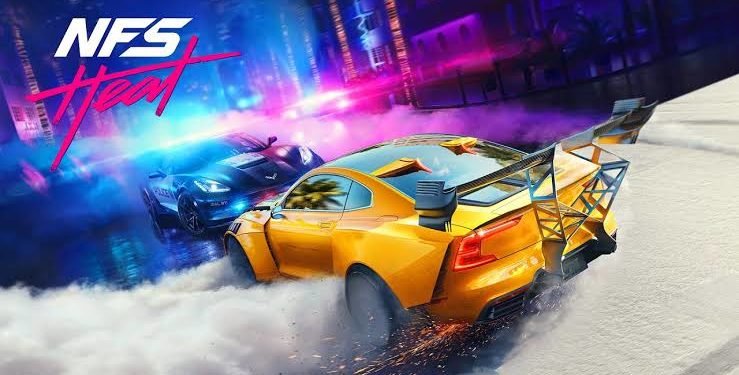 Project unity nfs heat как установить