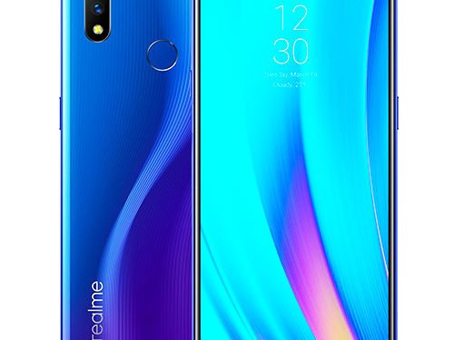 Realme 3 Pro Android 10 Update