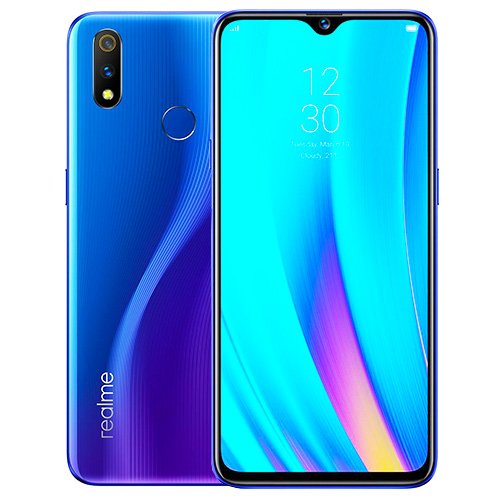 Realme 3 Pro Android 10 Update