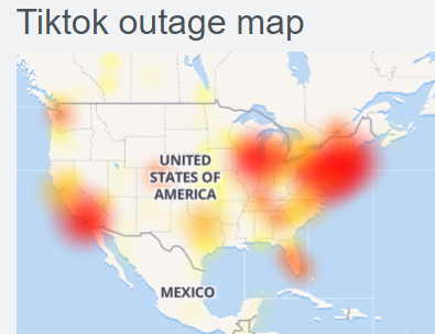 TikTok down and not working for many users [TikTok app crashing