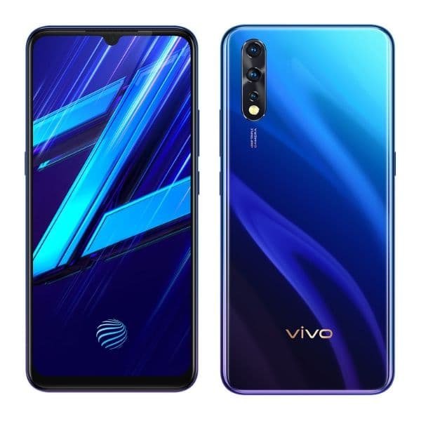 Vivo Z1X Android 10 Update