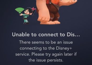 Disney Plus(+) not working : Disney Plus Login not working [server status]