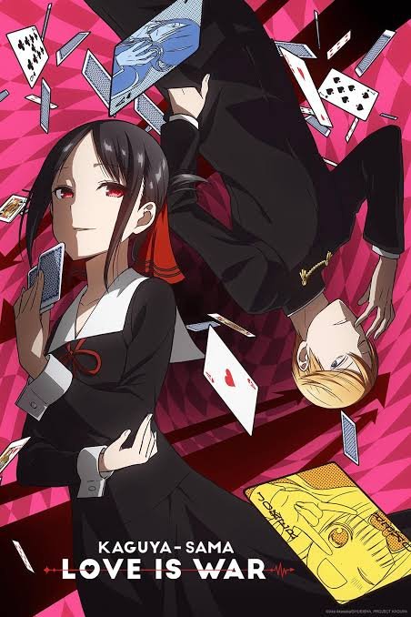 Kaguya-sama wa Kokurasetai