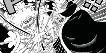 One Piece chapter 962 Spoilers