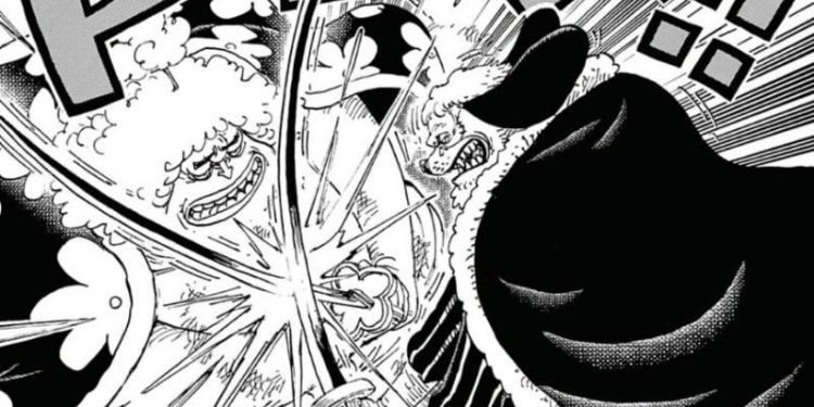 One Piece chapter 962 Spoilers