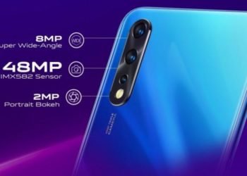 Vivo Z1X Android 10 Update
