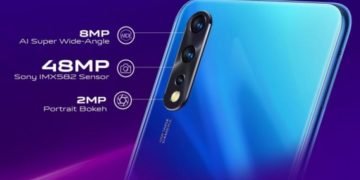 Vivo Z1X Android 10 Update