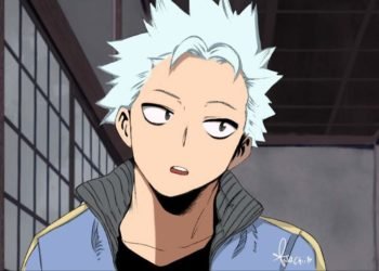 Boku No Hero Academia chapter 250 raw scans