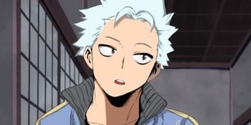 Boku No Hero Academia chapter 250 raw scans