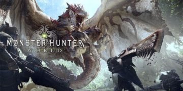 Monster Hunter down