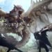 Monster Hunter down