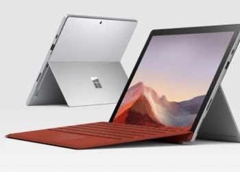 Deal: Get Microsoft Surface Pro 7 + Black Pro Type Cover for just $599