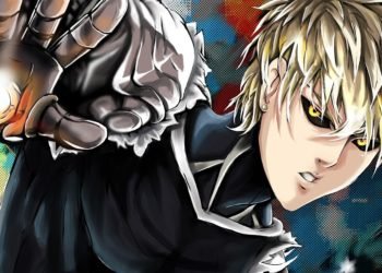 One Punch Man chapter 120