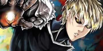 One Punch Man chapter 120