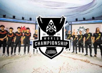 League of legends final (G2 Esports and FunPlus Phoenix )