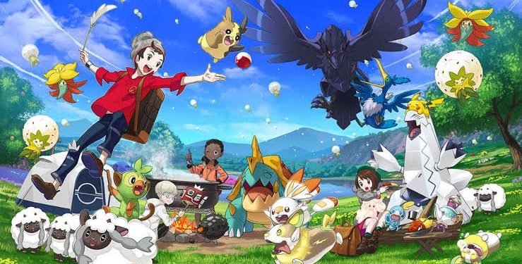 Pokemon Sword and Shield
