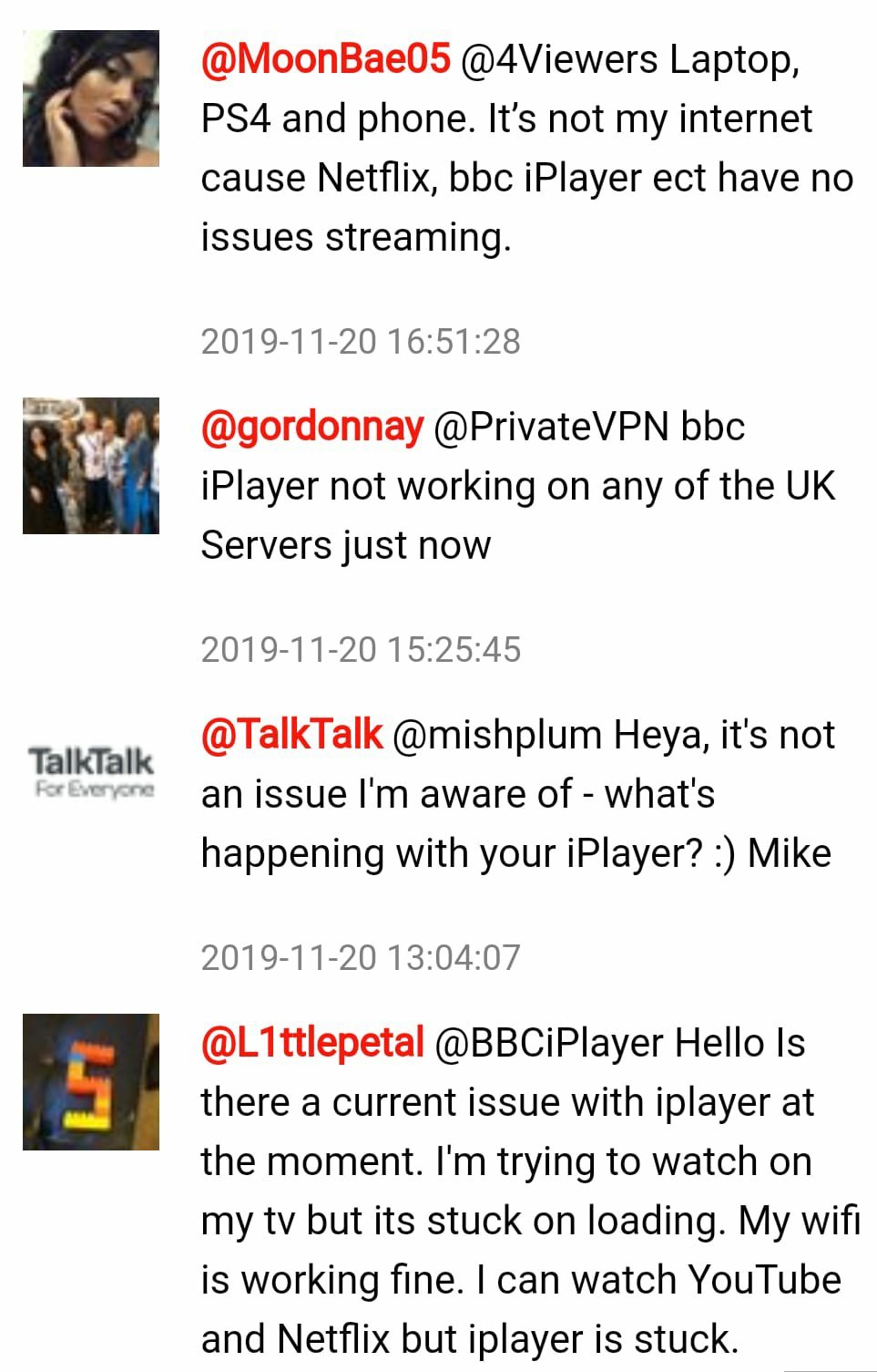 c Iplayer Down Not Working Streaming Issues For Many Users Digistatement