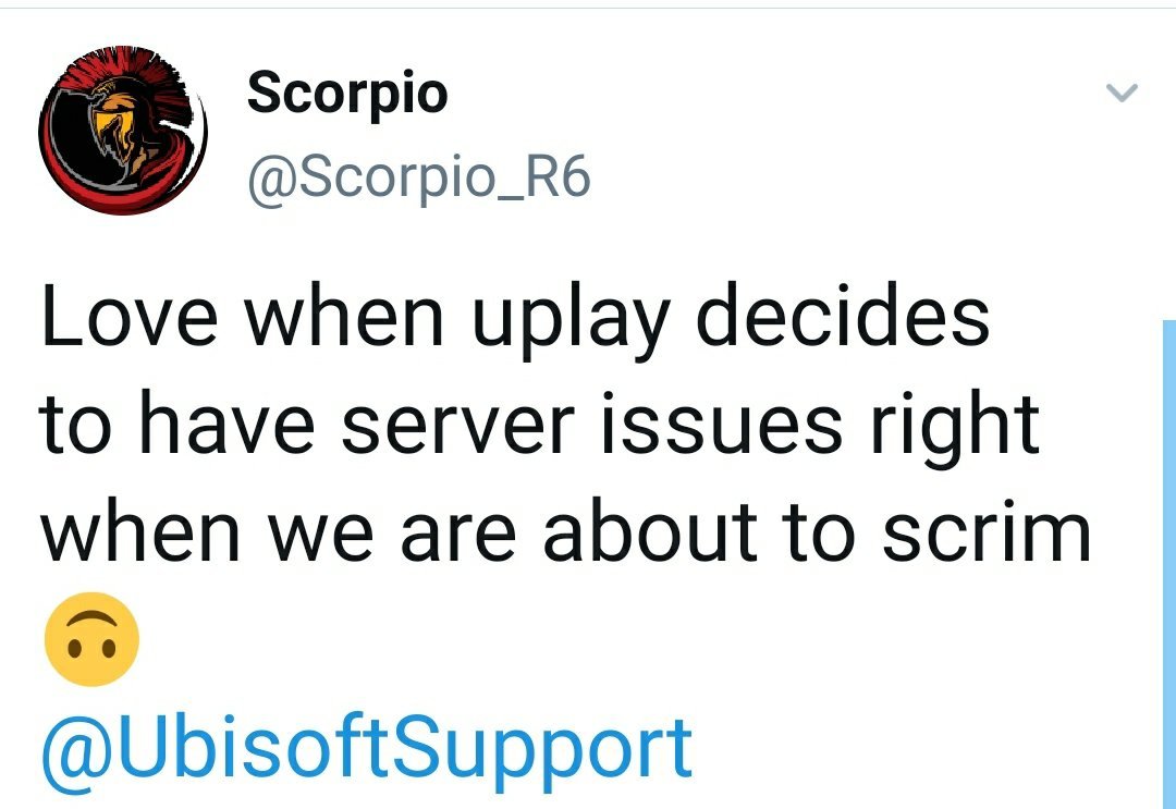 uplay down