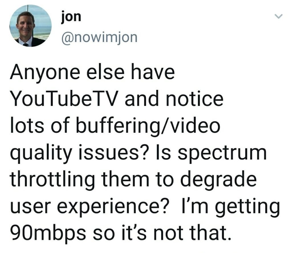 [Official Update] YouTube TV down & not working Streaming & buffering