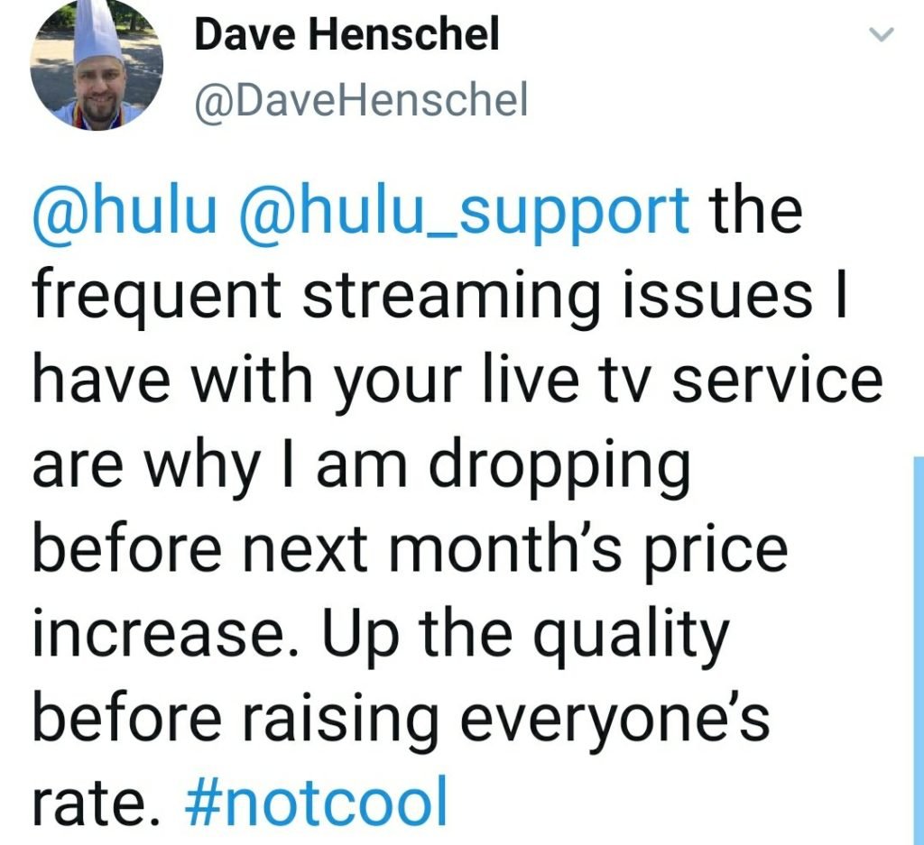 Hulu Live TV down - Streaming, buffering &amp; connection issues for many ...