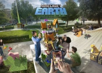 Minecraft Earth