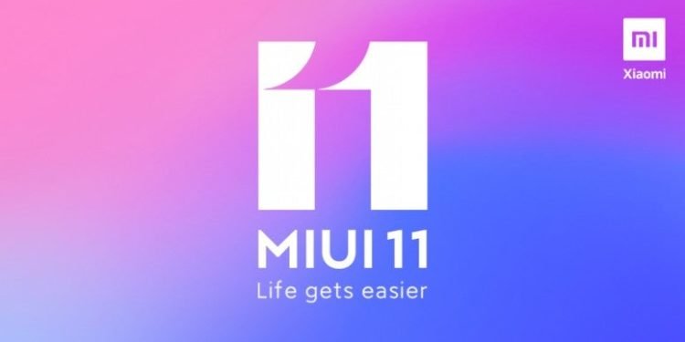 Xiaomi MIUI 11 update devices