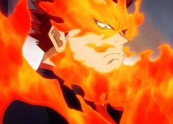 Boku No Hero Academia chapter 250 raw scans