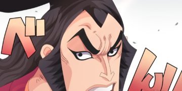 One Piece chapter 963 Spoilers