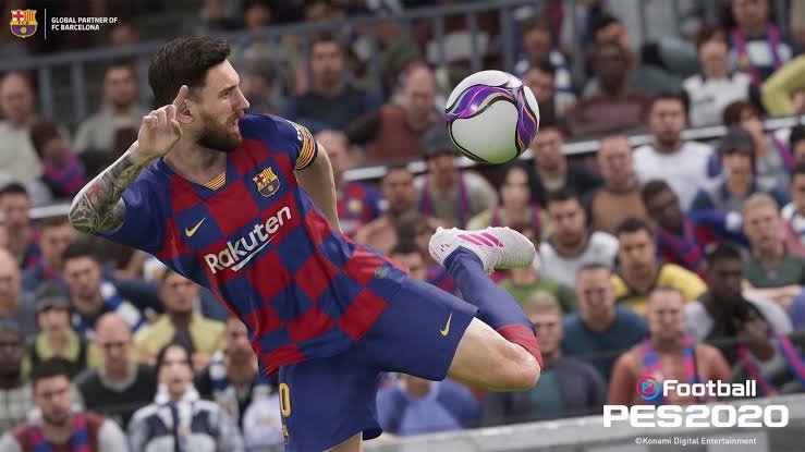 PES 2020