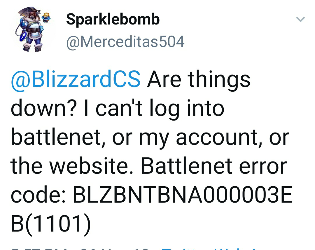 blizzard battle.net servers
