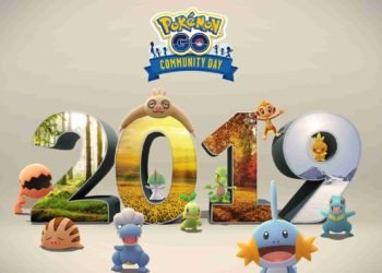 Pokemon Go December Community Day