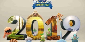 Pokemon Go December Community Day