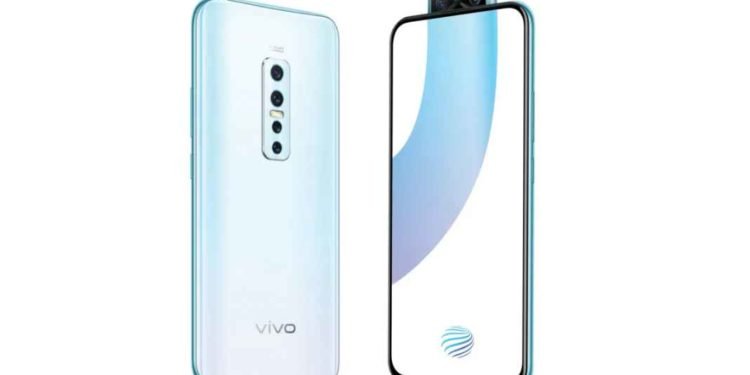 Vivo V17 Pro Android 10 Update Date
