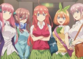 5Toubun No Hanayome