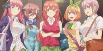 5Toubun No Hanayome