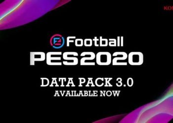 PES 2020 Data Pack 3.0