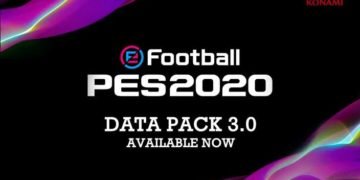 PES 2020 Data Pack 3.0