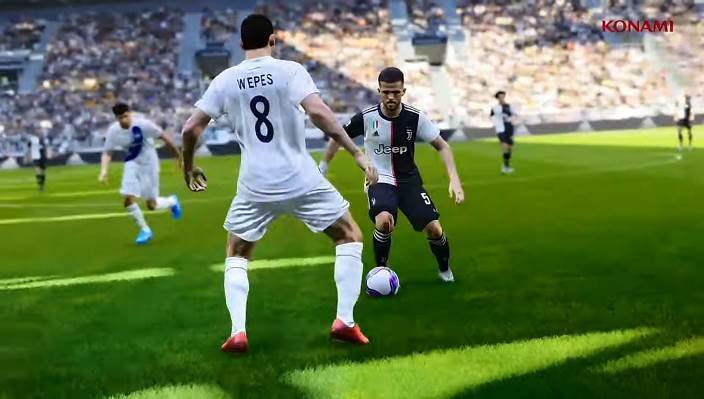 PES 2020 Data Pack 3.0