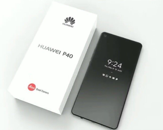 Huawei P40 Pro 