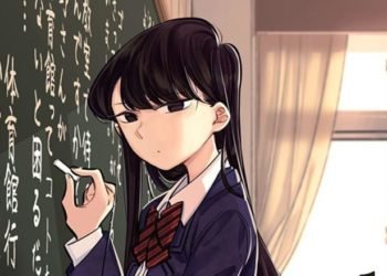 Komi Can't Communicate