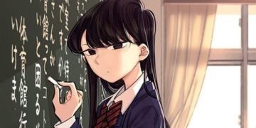 Komi Can't Communicate