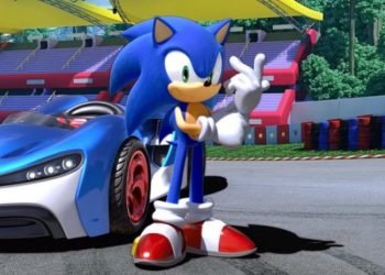 Team Sonic Racing Crackwatch