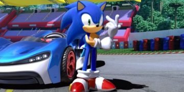 Team Sonic Racing Crackwatch