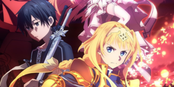 SAO Alicization War Of Underworld Revealed New Visual And Orchestra Concert Date