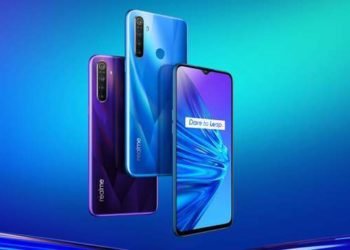 Realme 5 Pro, Realme XT April Security Update with lots of Optimizations rolling out