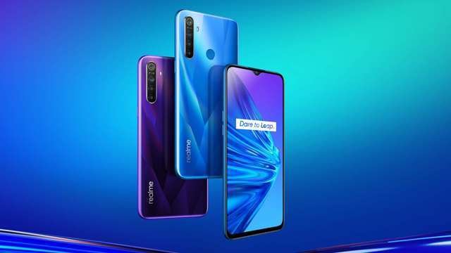 Realme 5 Pro December security patch (Version: RMX1971EX_11_A.15)