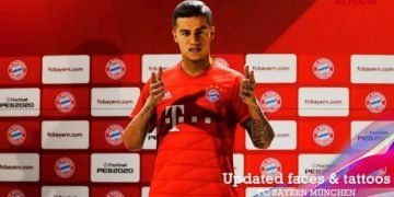 PES 2020 Data Pack 3.0